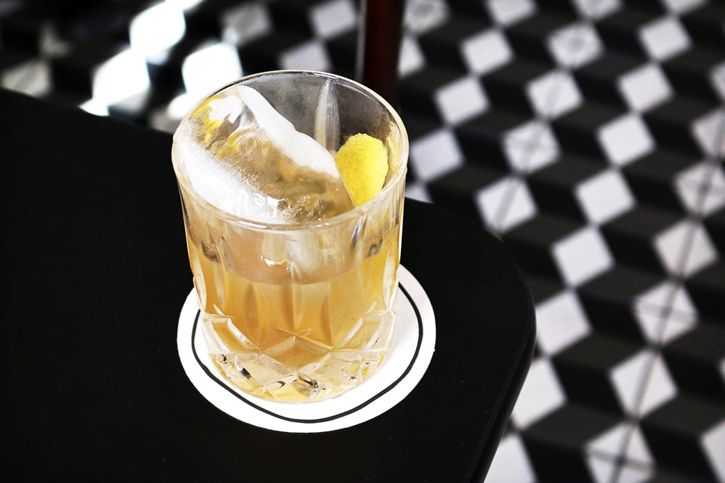 limoncello cocktail