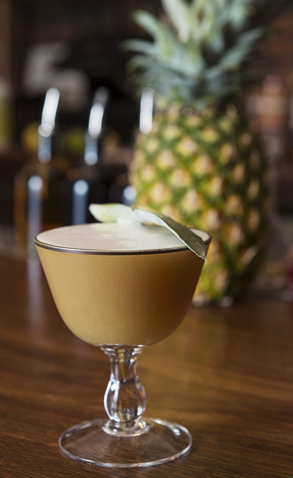 million dollar cocktail