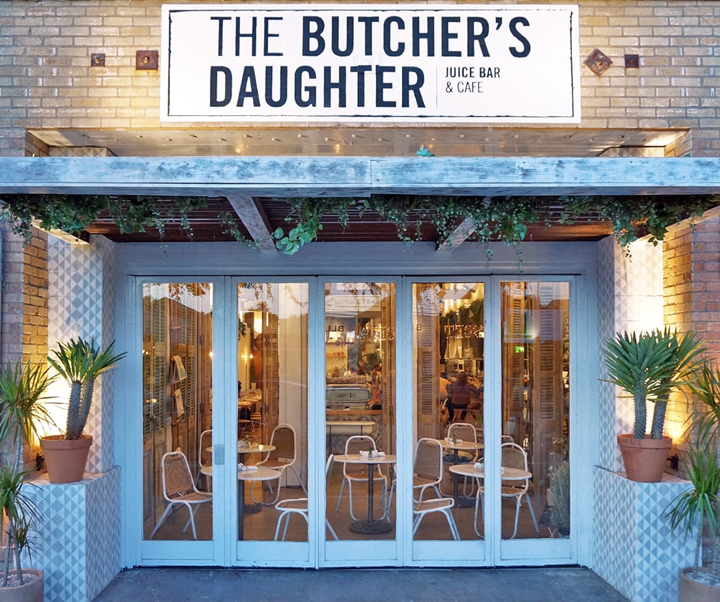 butcher's daughter