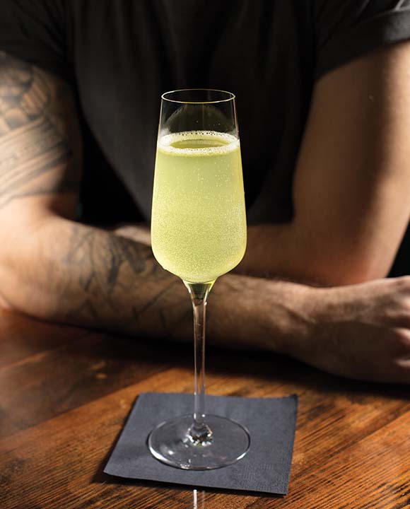jupiter disco cocktail