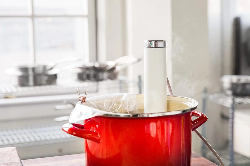 sous vide cocktail
