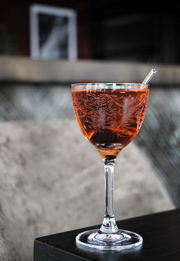 greenriver cocktail