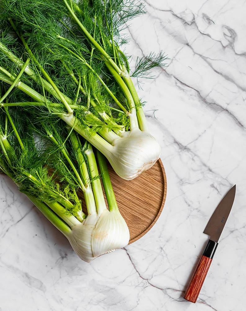 fennel syrup