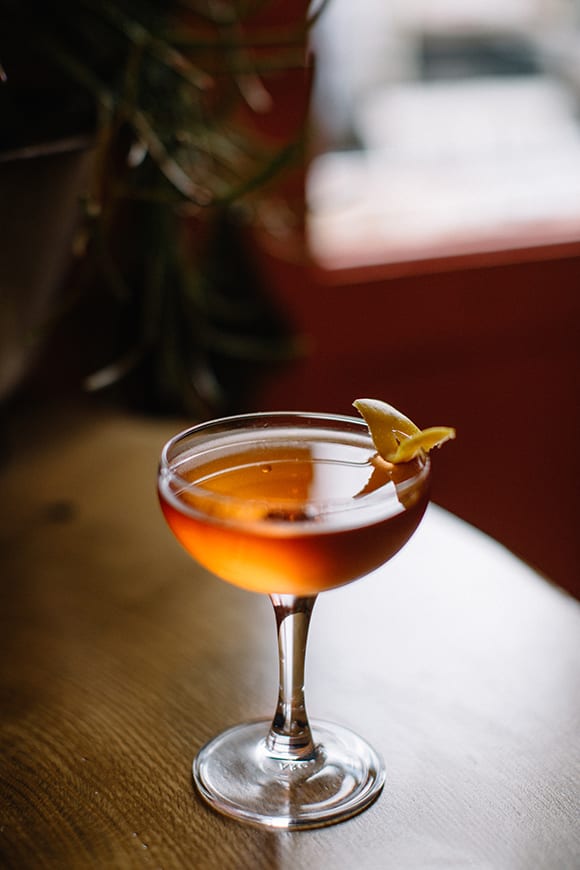 tequila cocktail