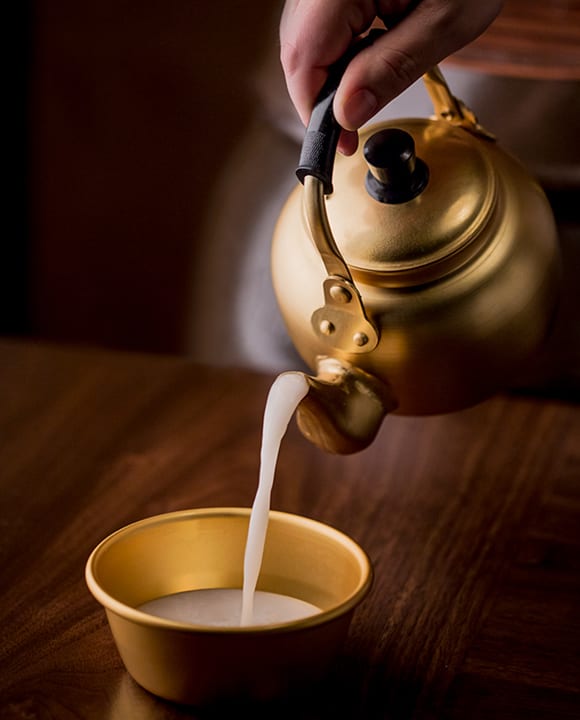makgeolli