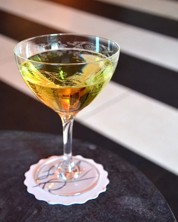 alaska cocktail