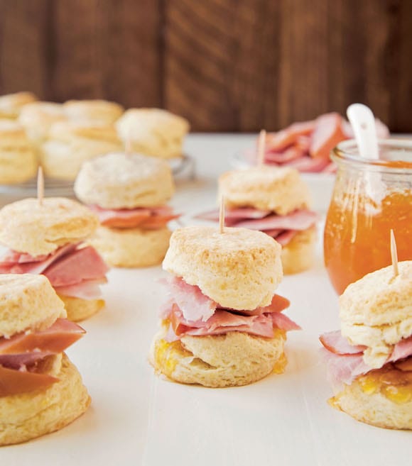 biscuits