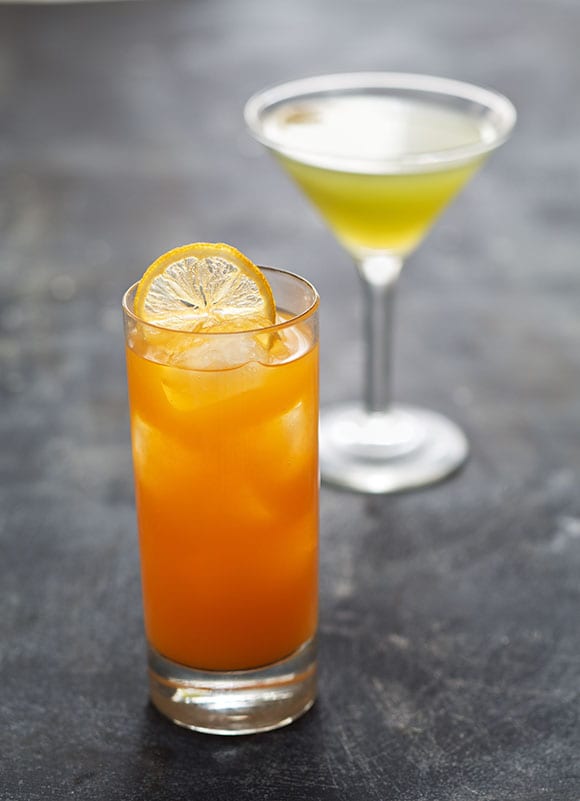 tequila cocktail