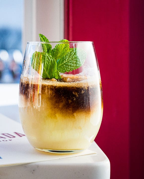 fernet piña colada