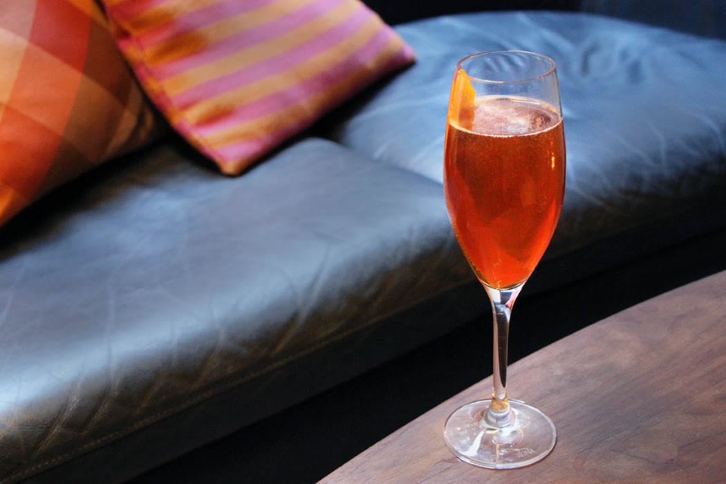 Mason & Rook Cocktail