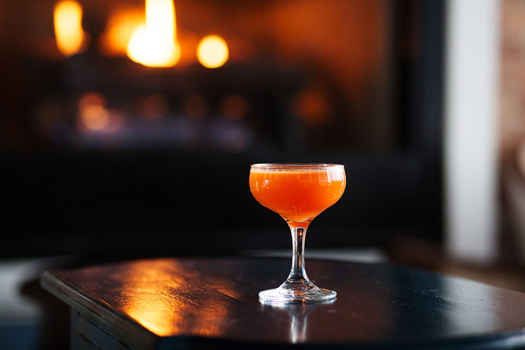 carrot cocktail