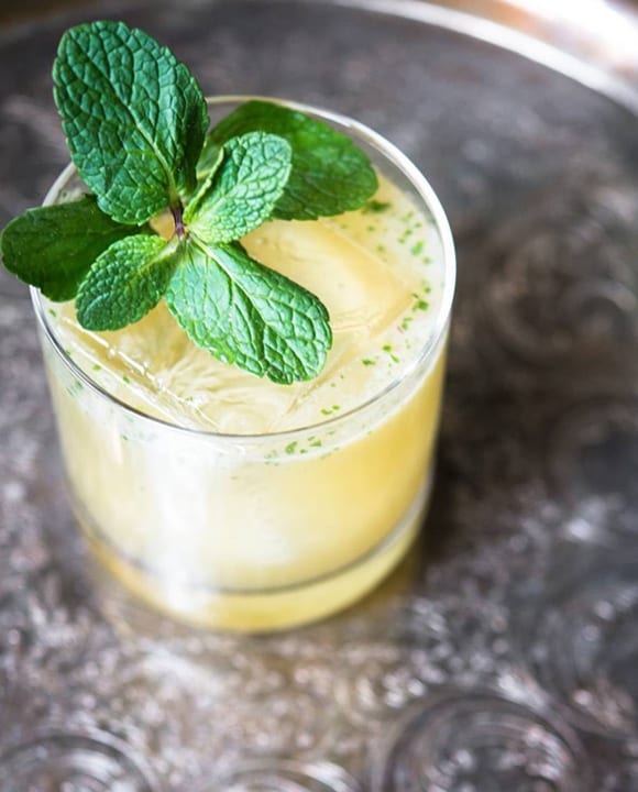 rye smash