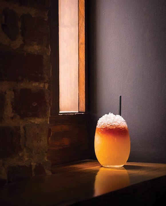 Scorpion Reef Cocktail