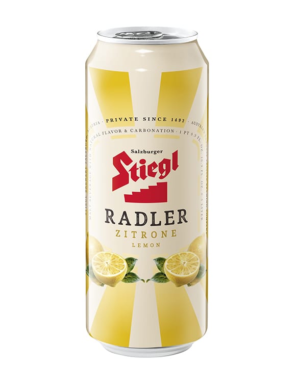 Stiegl "Zitrone" Lemon Radler