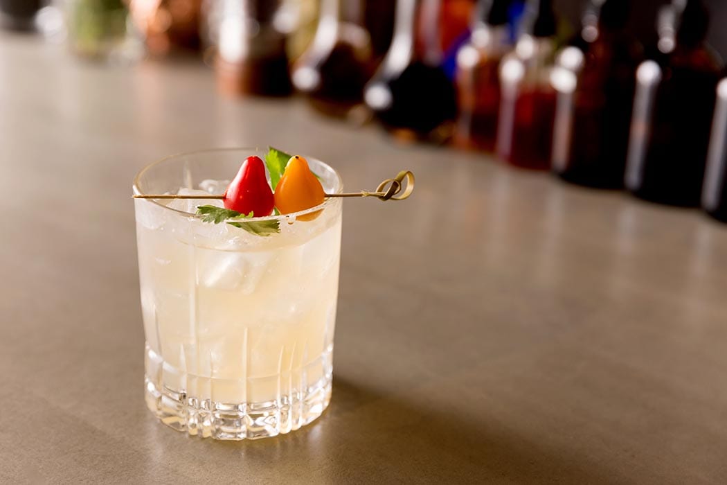 tomato cocktail
