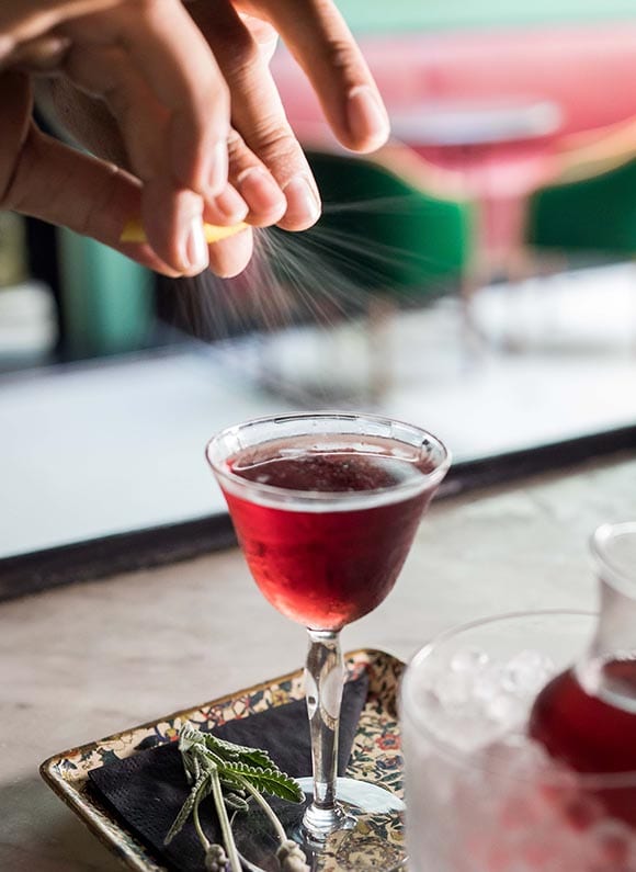 Parisian Cocktail