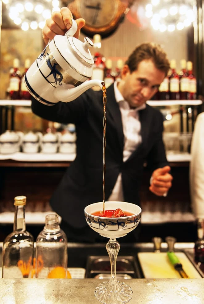 negroni riff