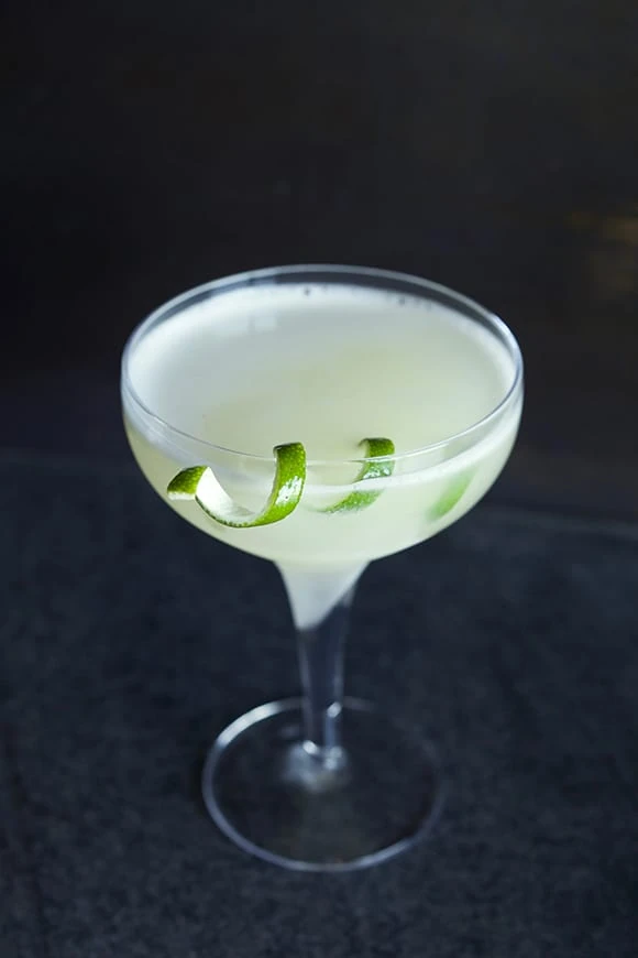 Carter Beats the Devil Cocktail
