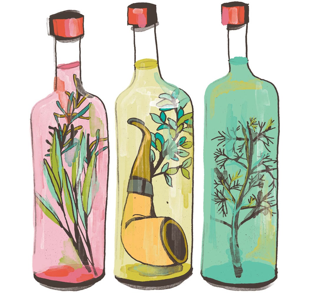 Tobacco Cocktails