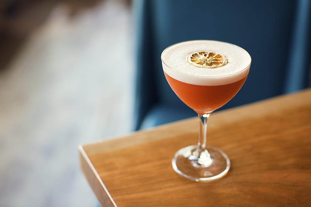 negroni sour
