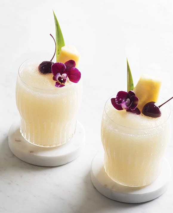 frozen tequila cocktail