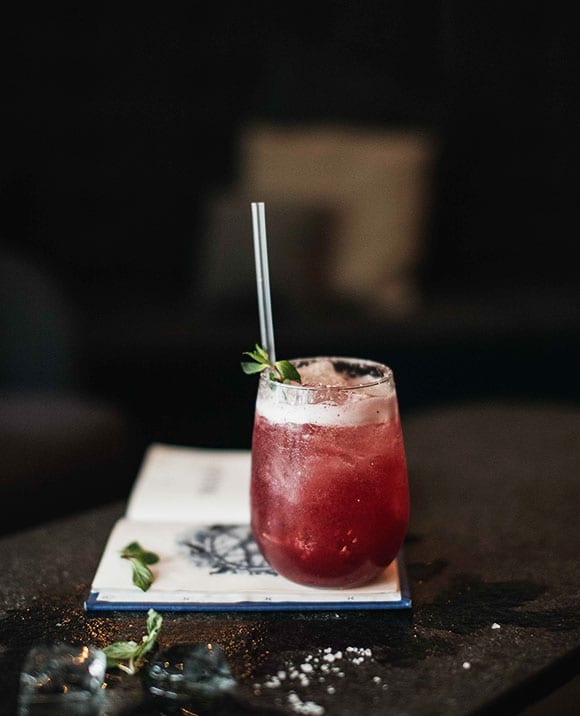 Baltra Cocktail