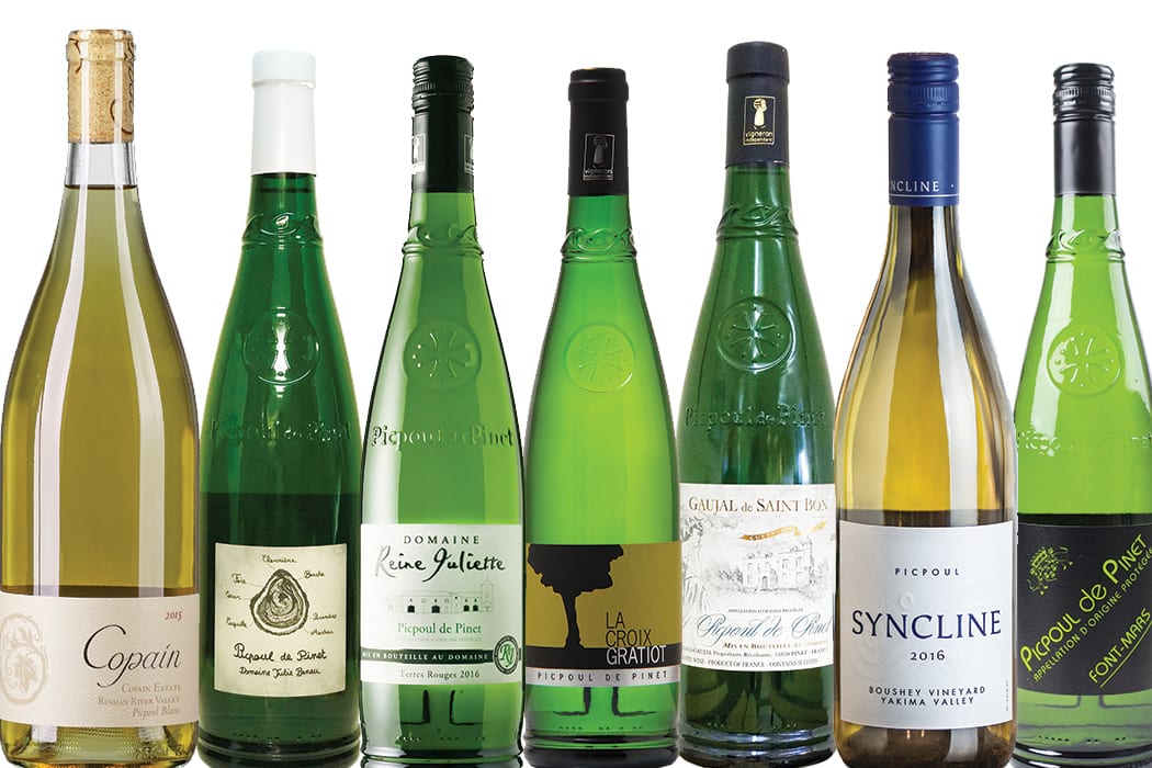 picpoul wine