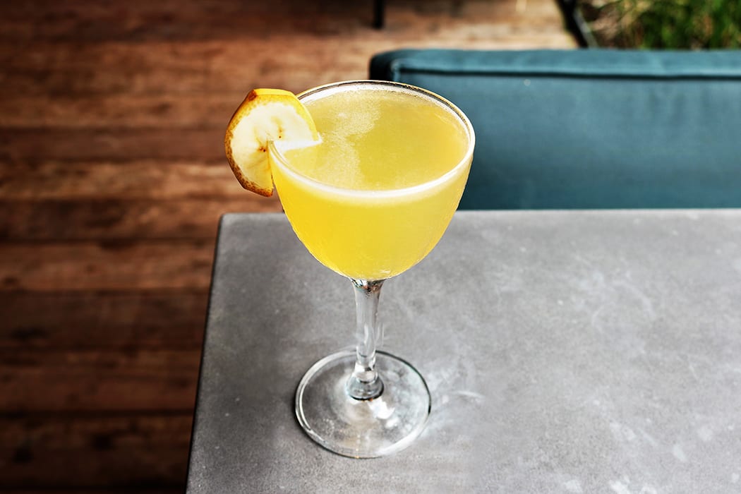 banana daiquiri