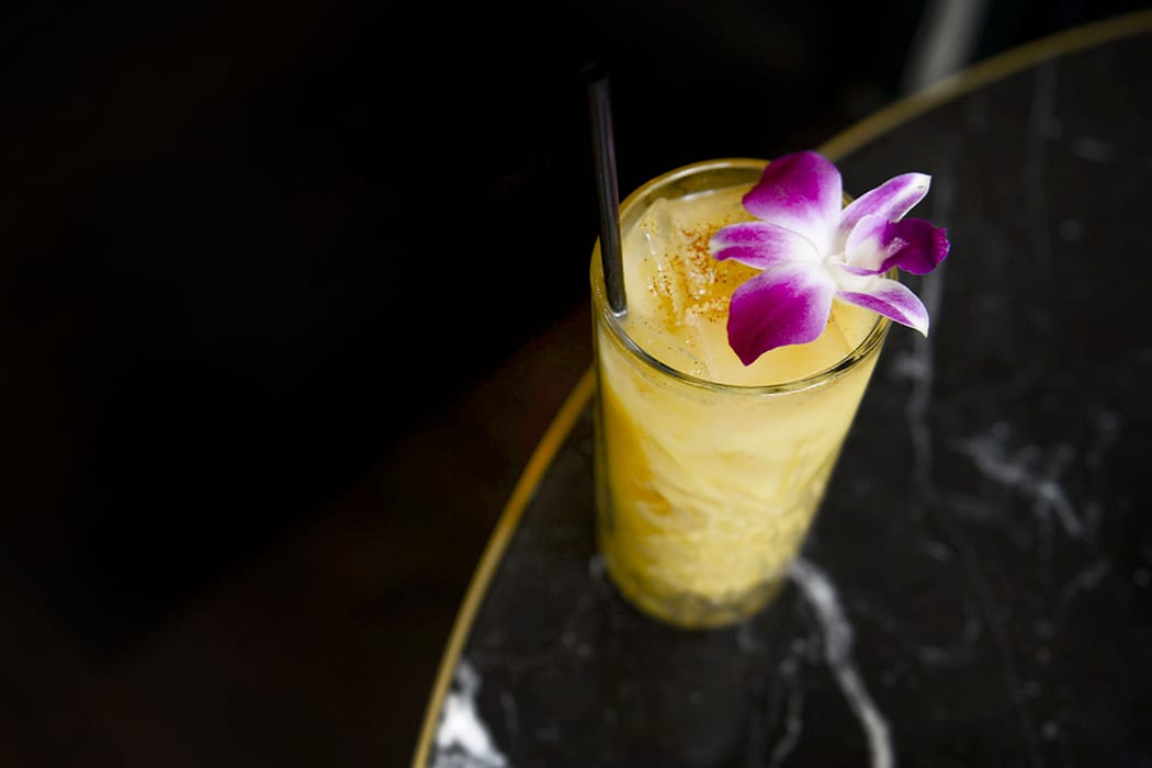 mango lassi