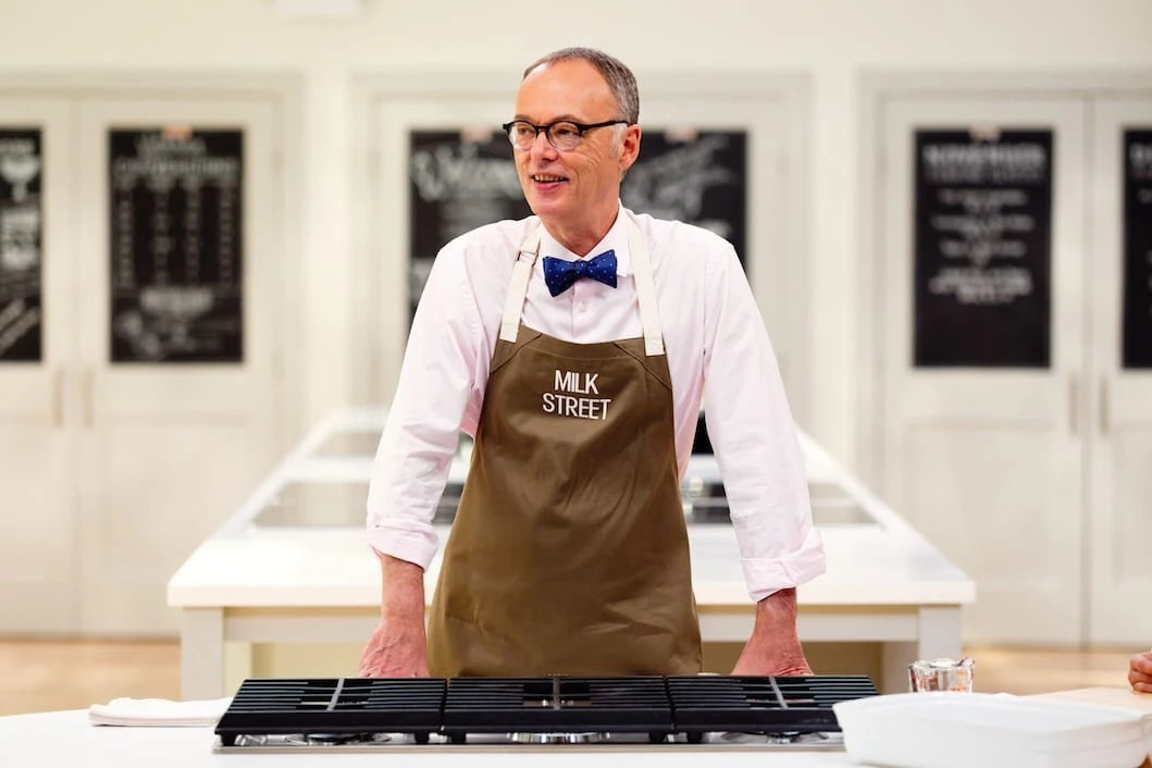 Christopher Kimball