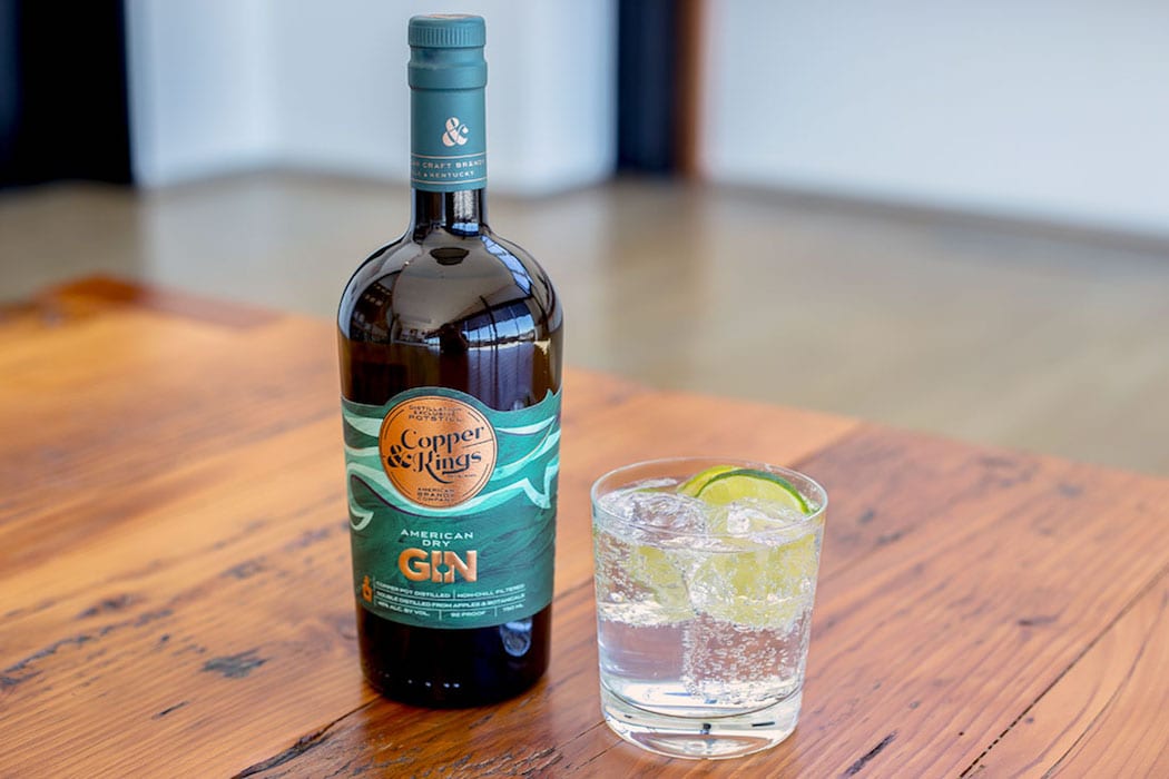 American Dry Gin