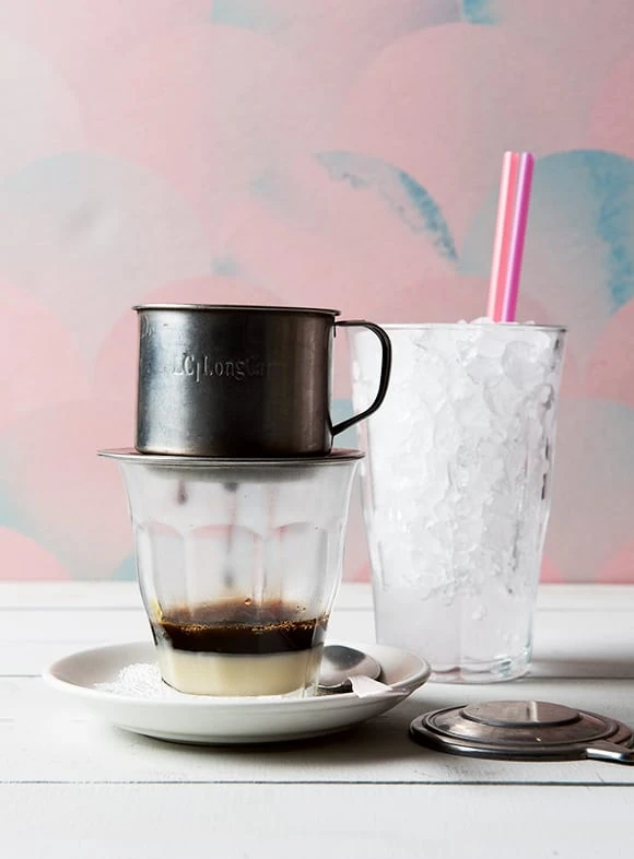 vietnamese iced coffee