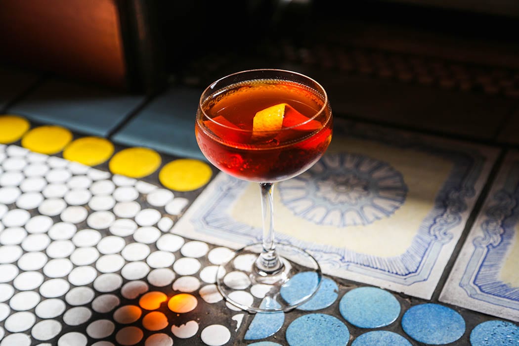 reverse manhattan