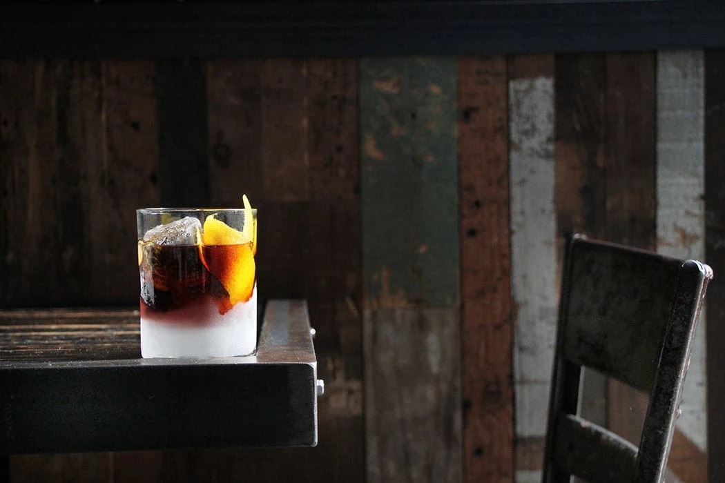 amaro cocktail