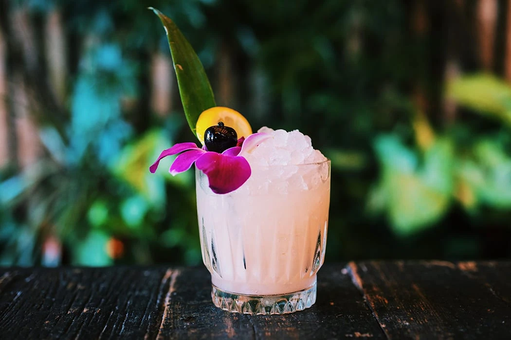 surf liner cocktail
