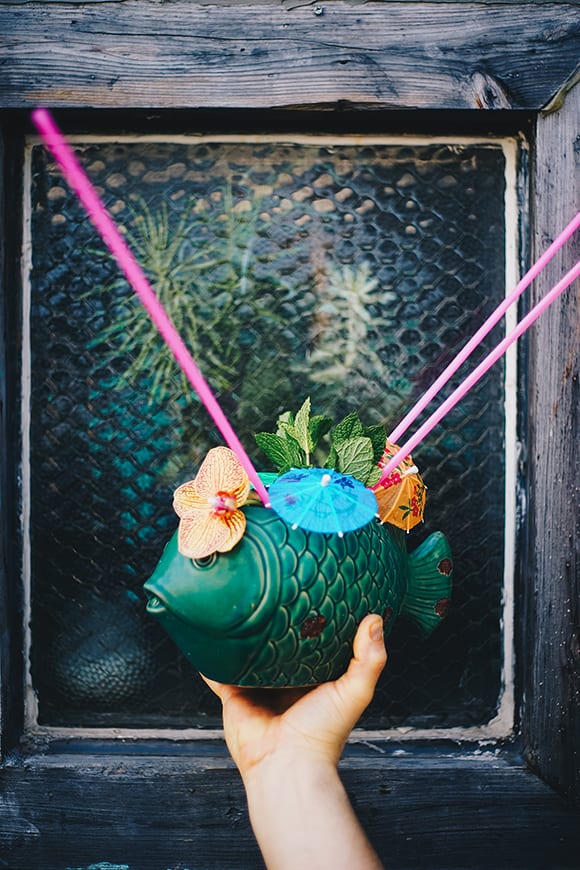tiki punch