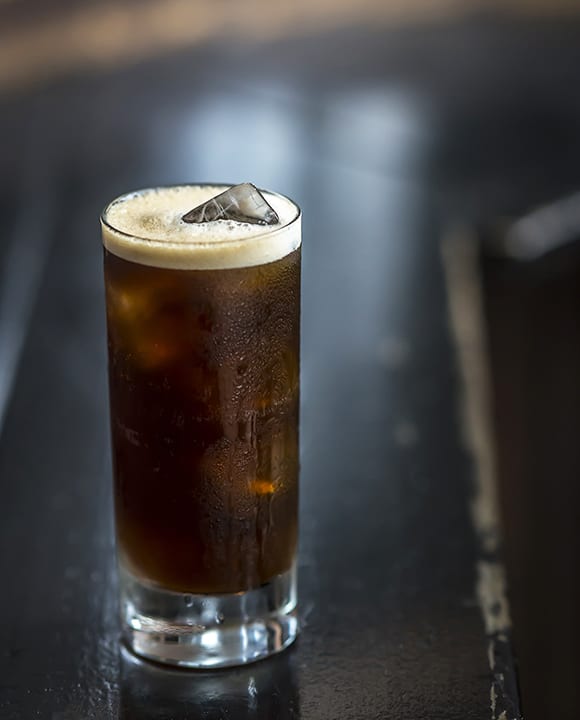 stout cocktail