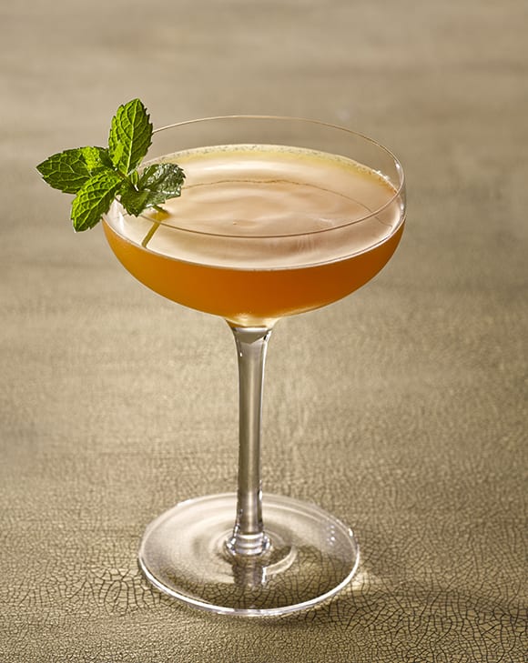 bourbon cocktail