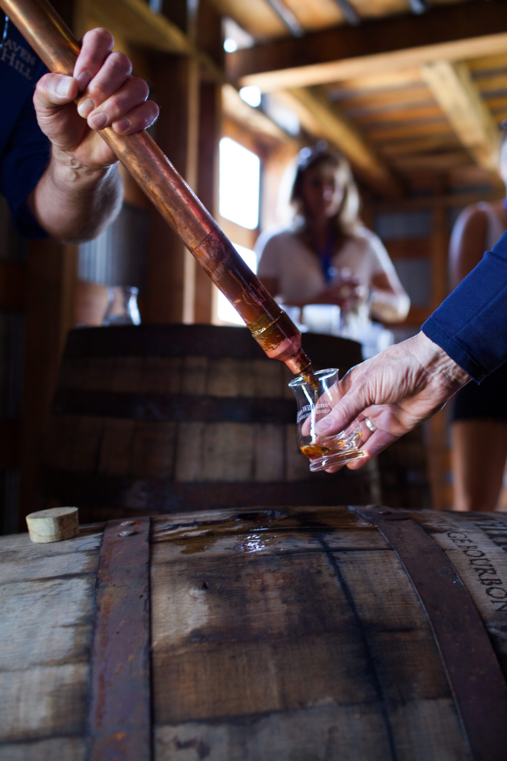 private barrel selections