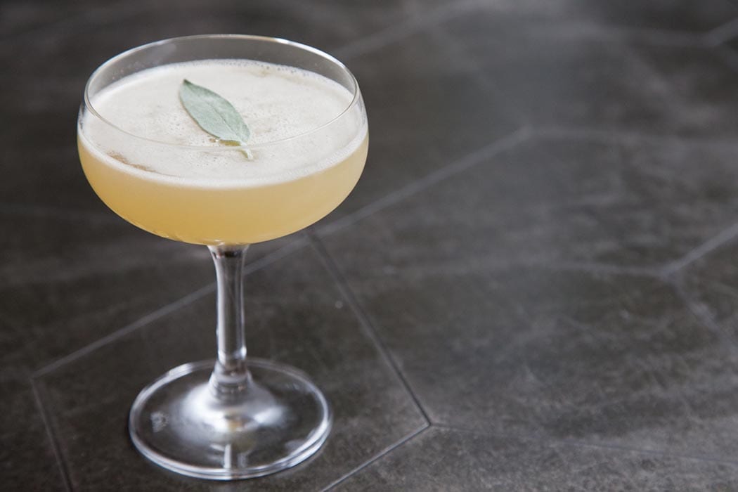 Equal Parts Cocktail