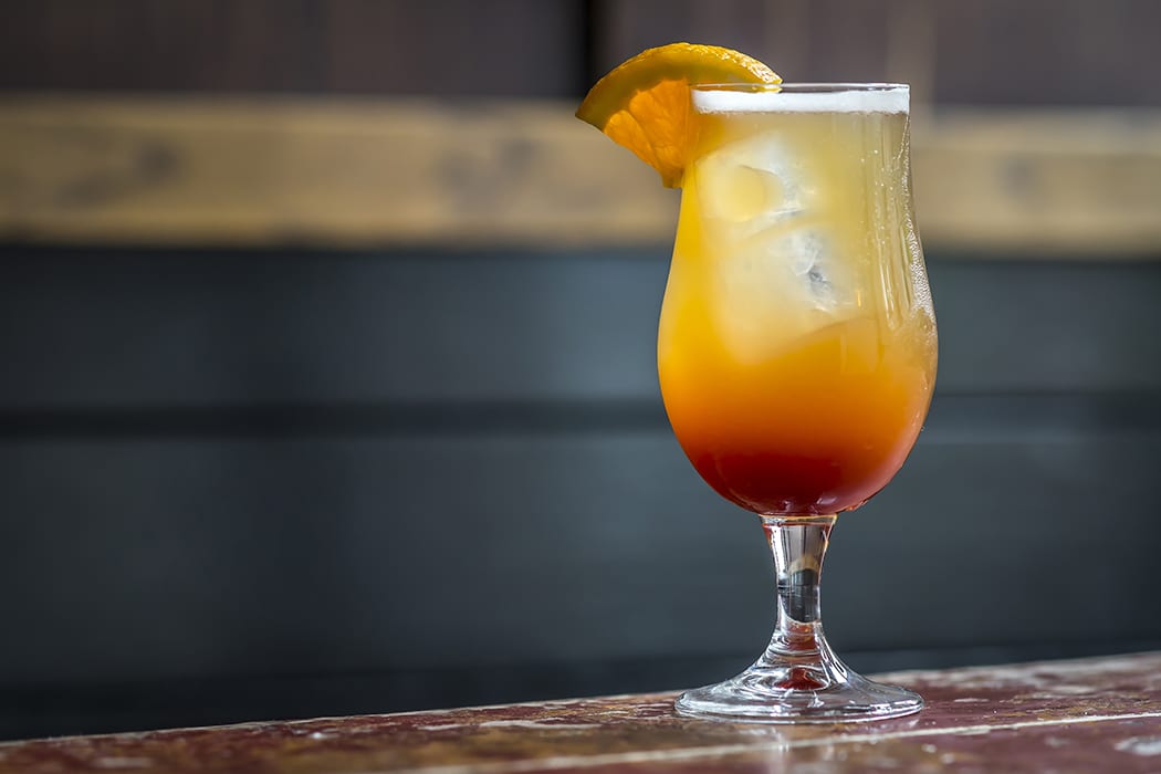 Hibiscus Shandy