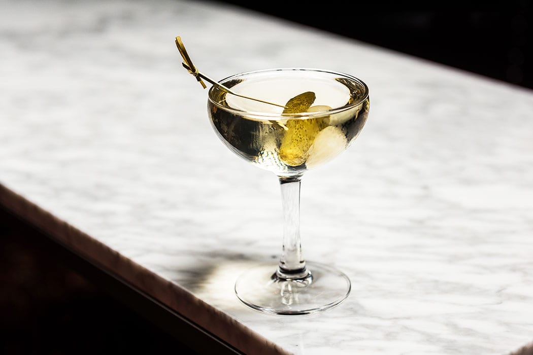 Martini Variation