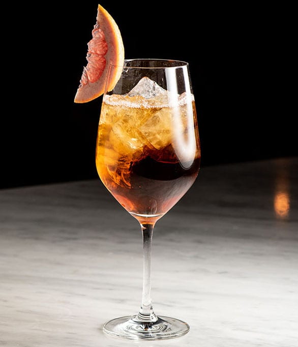 Thanksgiving cocktails Bollicine