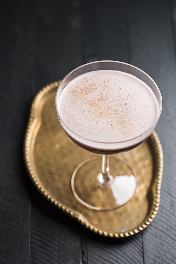 Chilean Holiday Cocktail