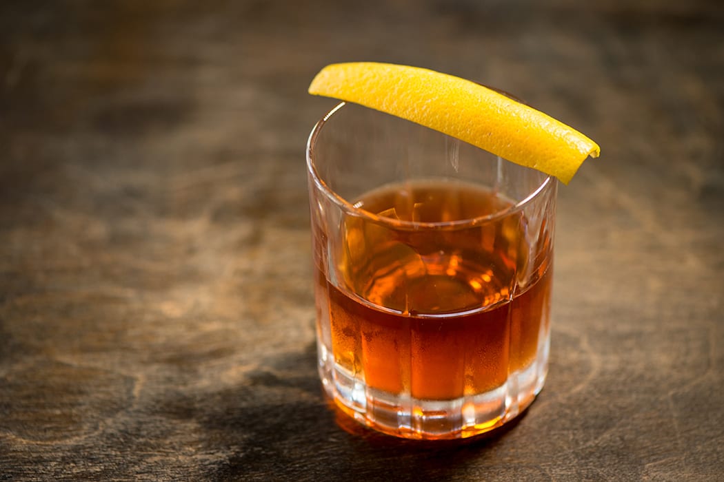 Boulevardier Riff