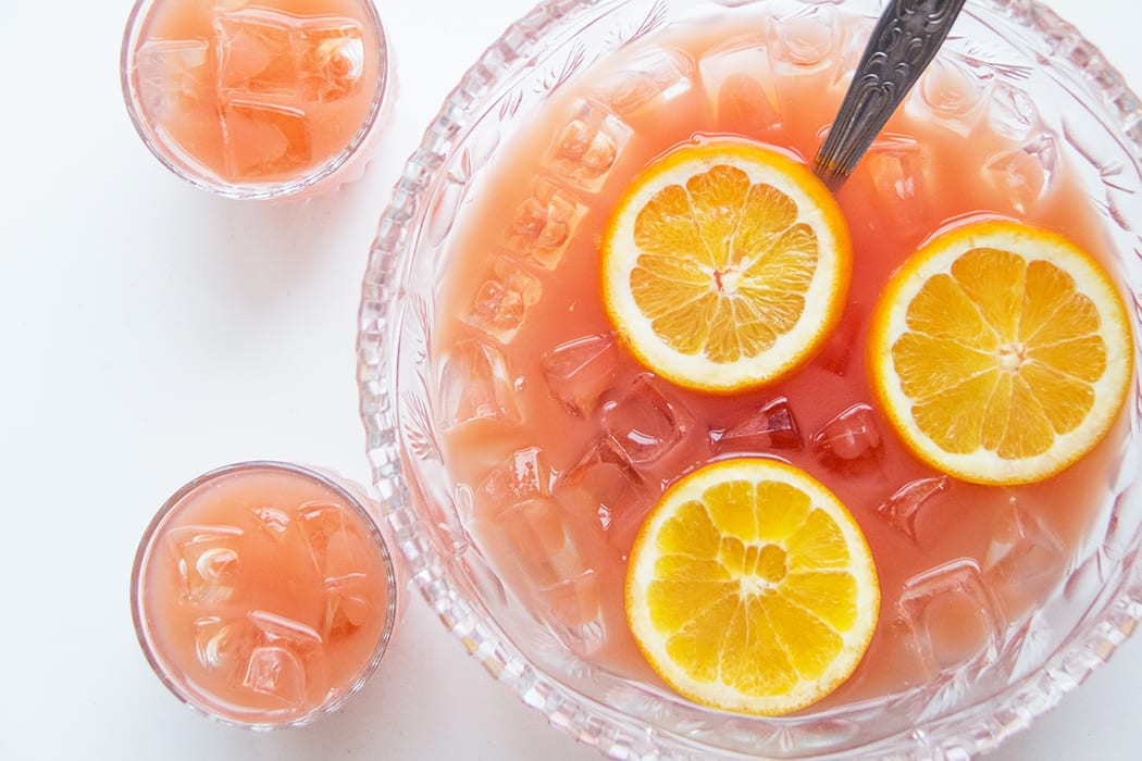 bubbly punch