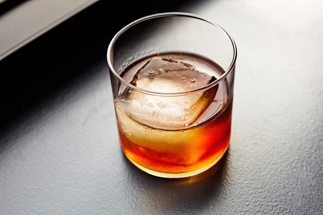 Here's Looking At You Cocktail