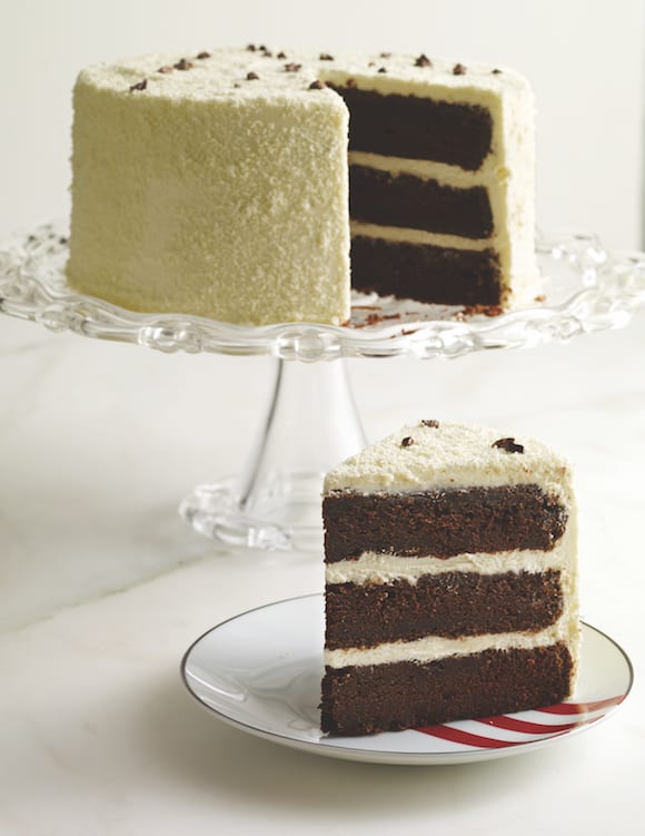 red wine velvet cake