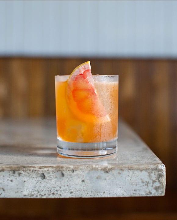 Low-ABV cocktail