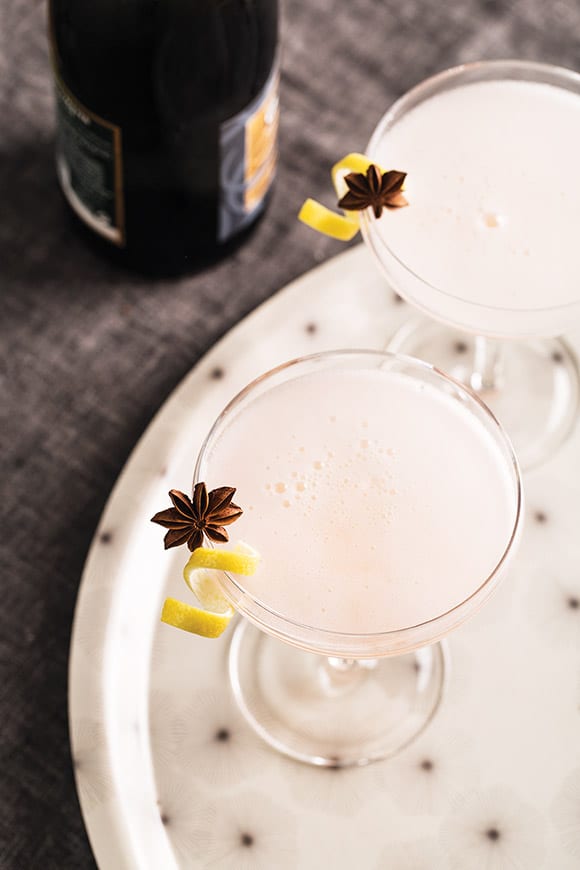 Aquavit Cocktail